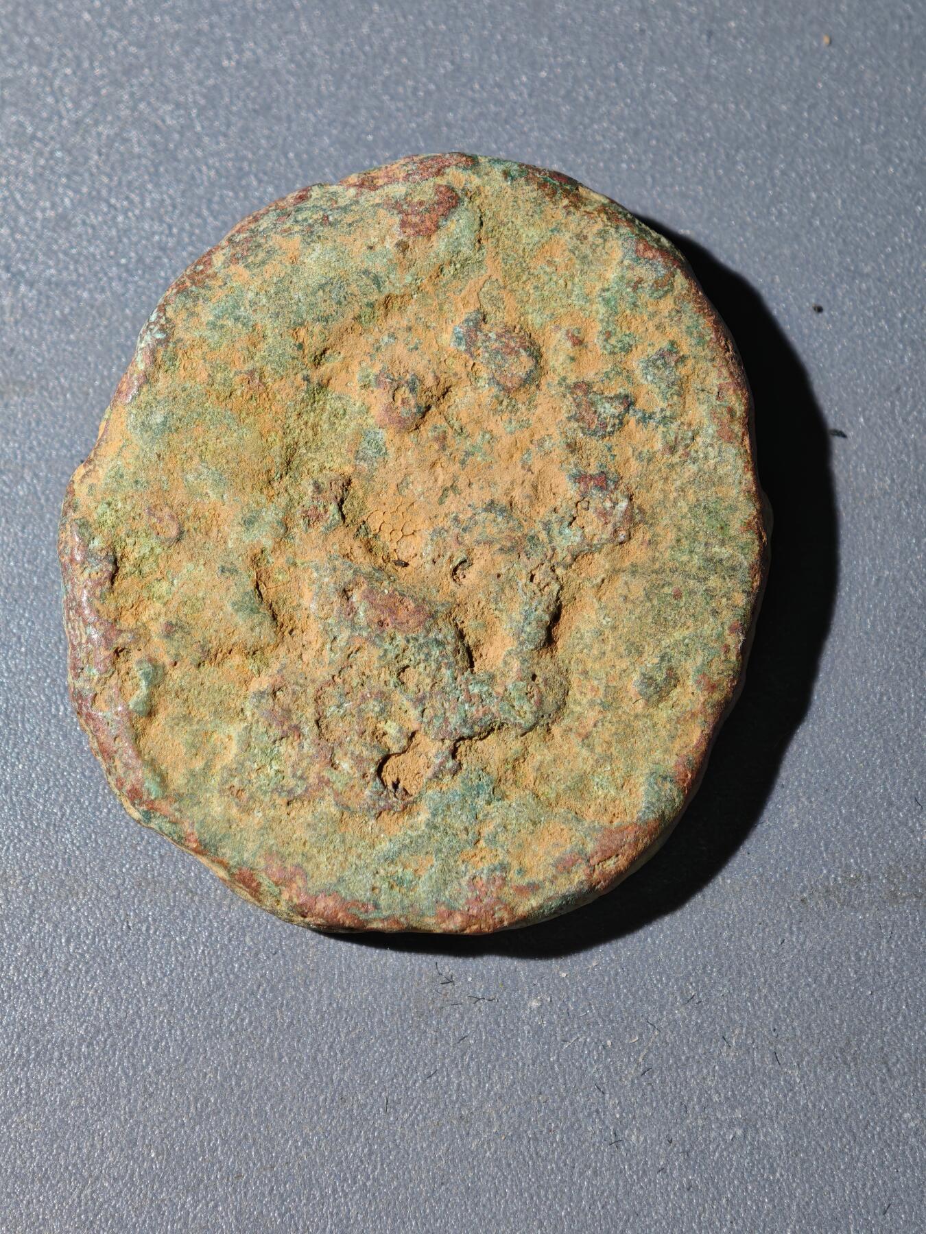 105期回流戒指饰品杂件纪念章丝路钱币专场 B丝路钱币