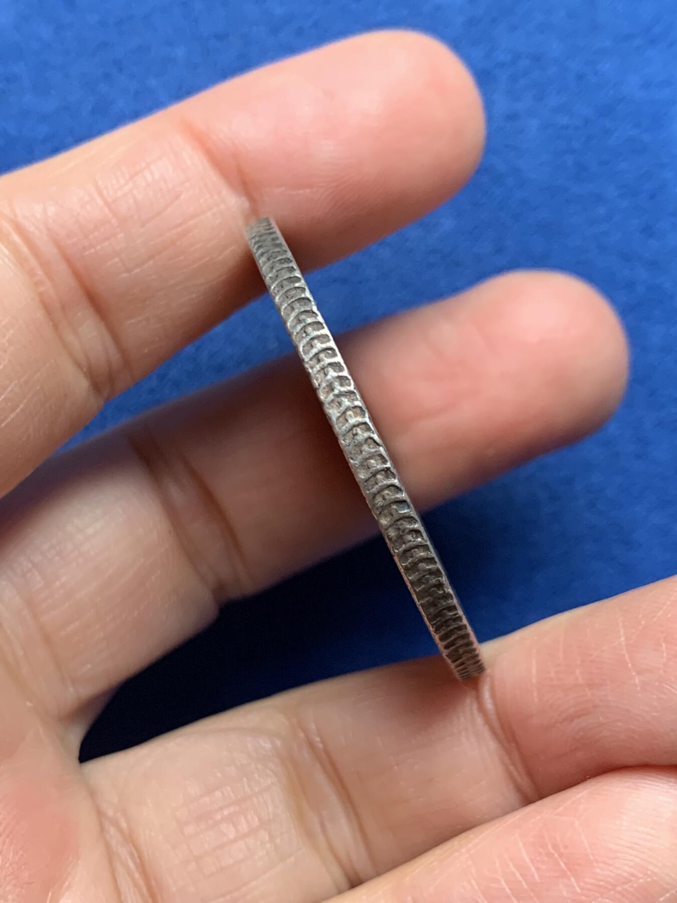 《竞宝斋》第455场 周日，周一 2场连拍 （全场包邮，欢迎送拍） 墨西哥1880 ZS JS版 8R鹰洋银币