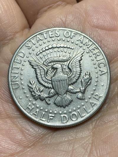 2026年第四场(总第一百七十三场）外国好品散币场(免佣金) - 美国🇺🇸1971年半美元(肯尼迪半元第三版，首发年无标版)