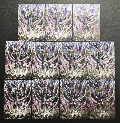 天玑星卡拍第158期《1.8周四截拍》持续收拍收评中 满赠卡需备注 - 漫威 动漫美女 粗闪 十一张