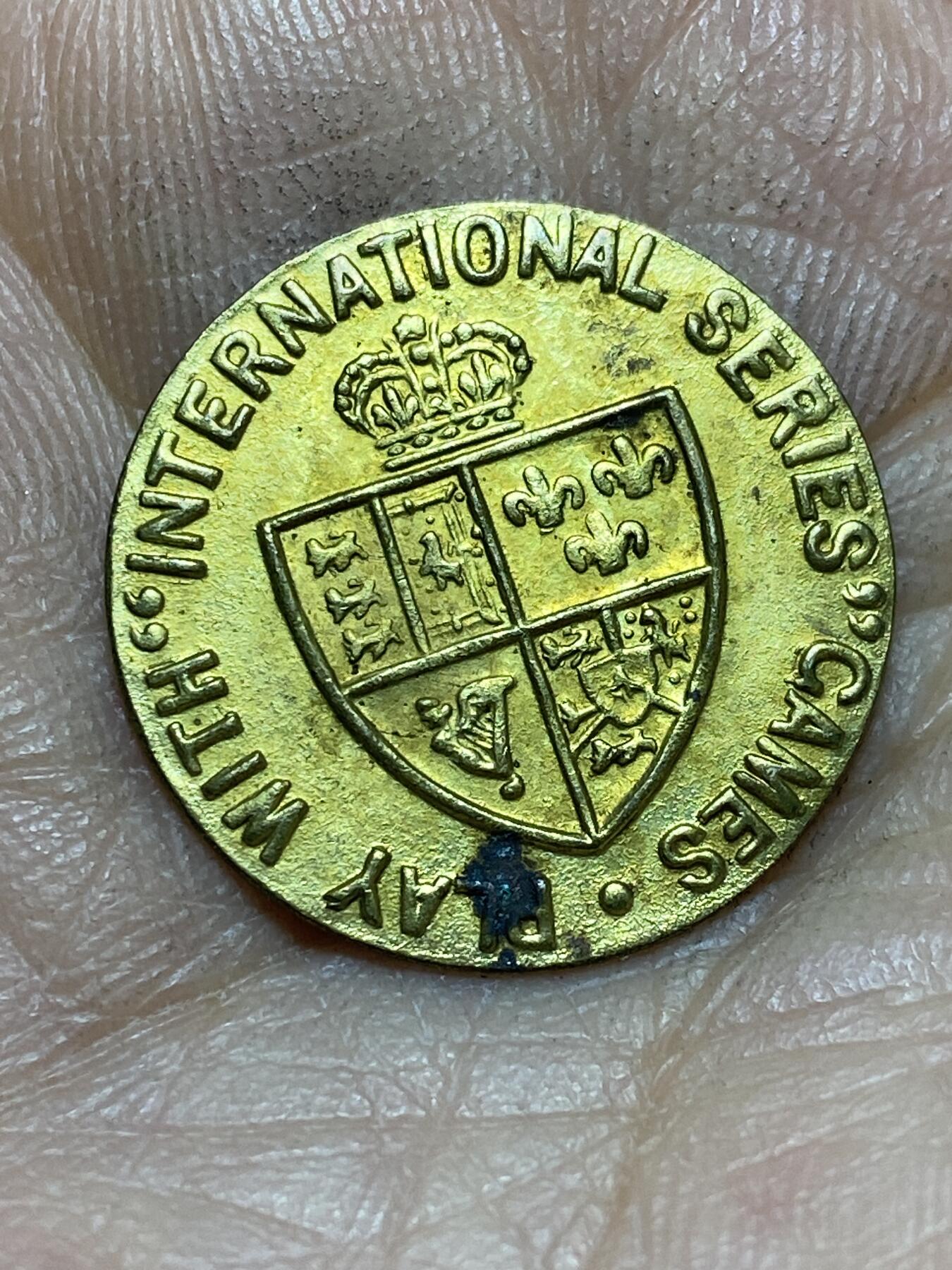 2026年第四场(总第一百七十三场）外国好品散币场(免佣金) 英国🇬🇧乔治三世几尼型代币(后铸品)