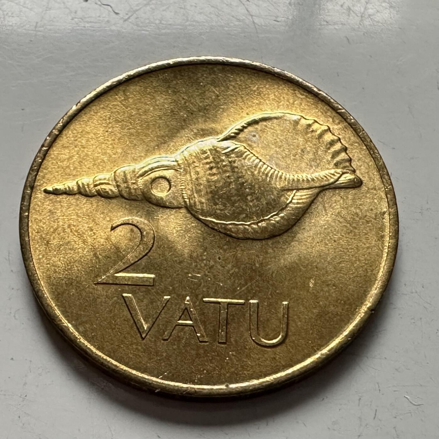 🌹外币初藏🌹🐯2026年第3场  每周二四六晚8️⃣点 接代拍 瓦努阿图1983年1瓦图