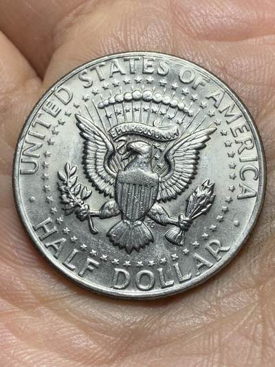 2026年第四场(总第一百七十三场）外国好品散币场(免佣金) - 美国🇺🇸1974年半美元(肯尼迪半元第三版，D标丹佛造)