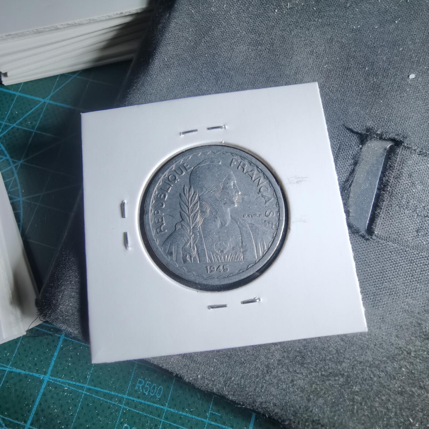 沼泽如烟--第954场 法属印度支那1945年20分