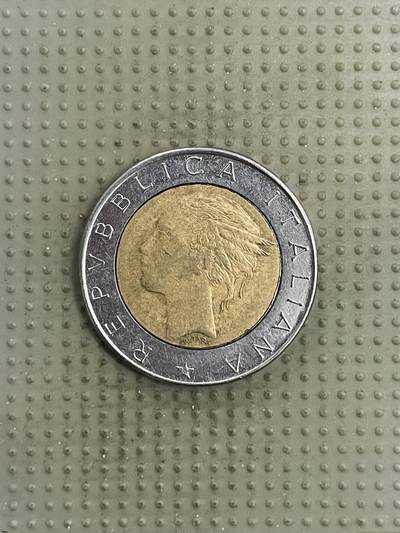 2026年第2场各国散币拍卖（总第152场） - 意大利1983年500里拉