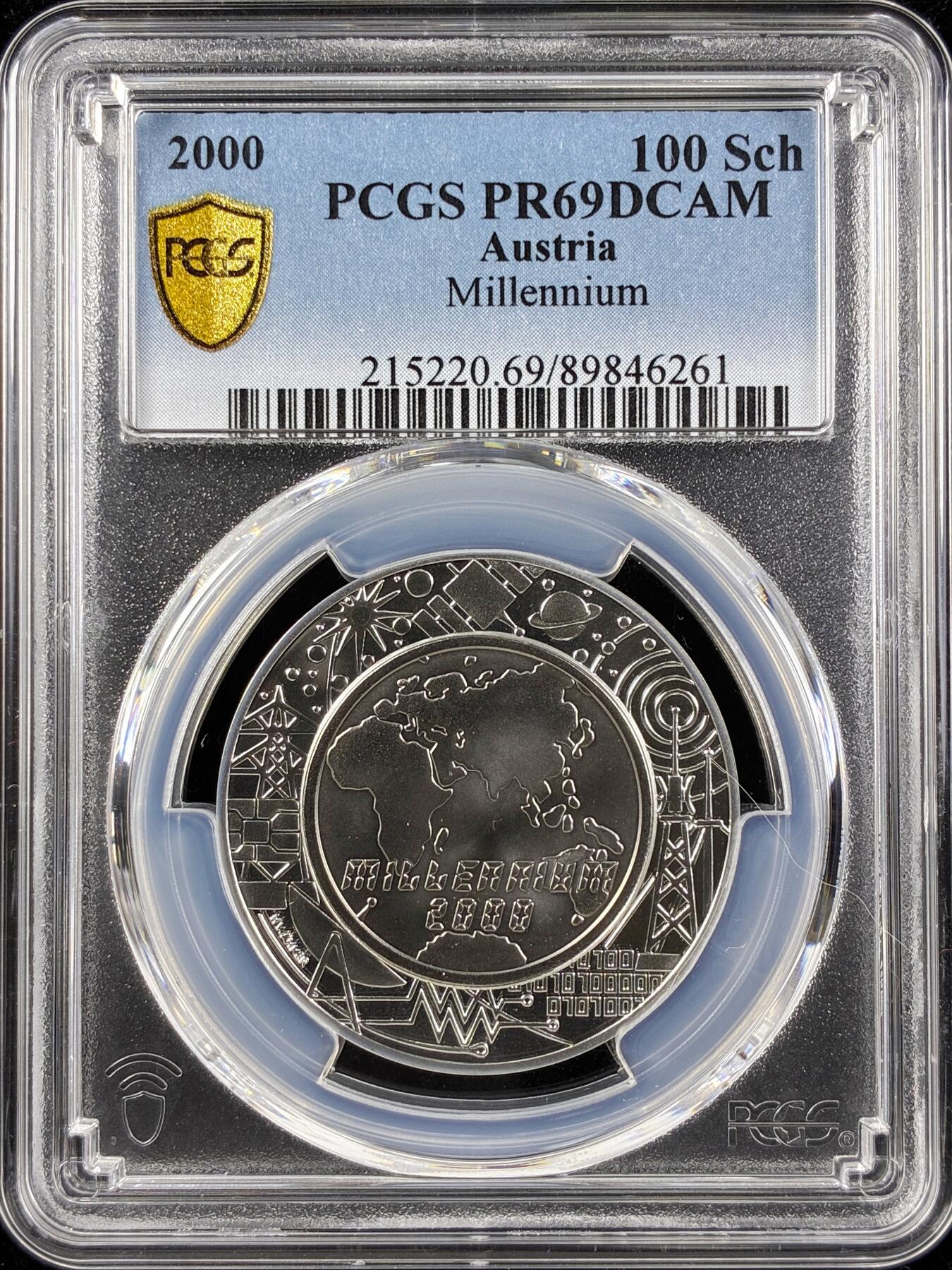 【雨安】【直播拍卖】【第0123期-评级币章】2026-01-10 周六 19:30