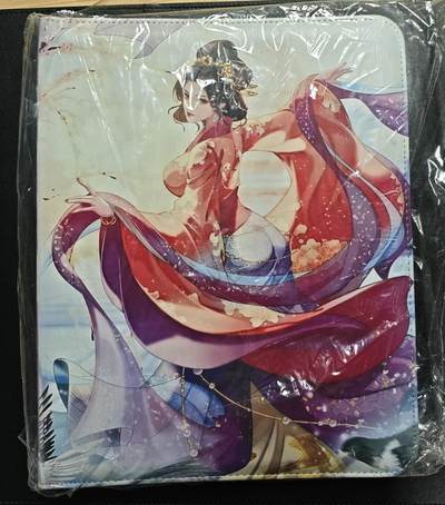 天玑星卡拍第162期《1.19周一截拍》持续收拍收评中 满赠卡需备注 - 燎原文创 解语花 九宫活页空册 非官册