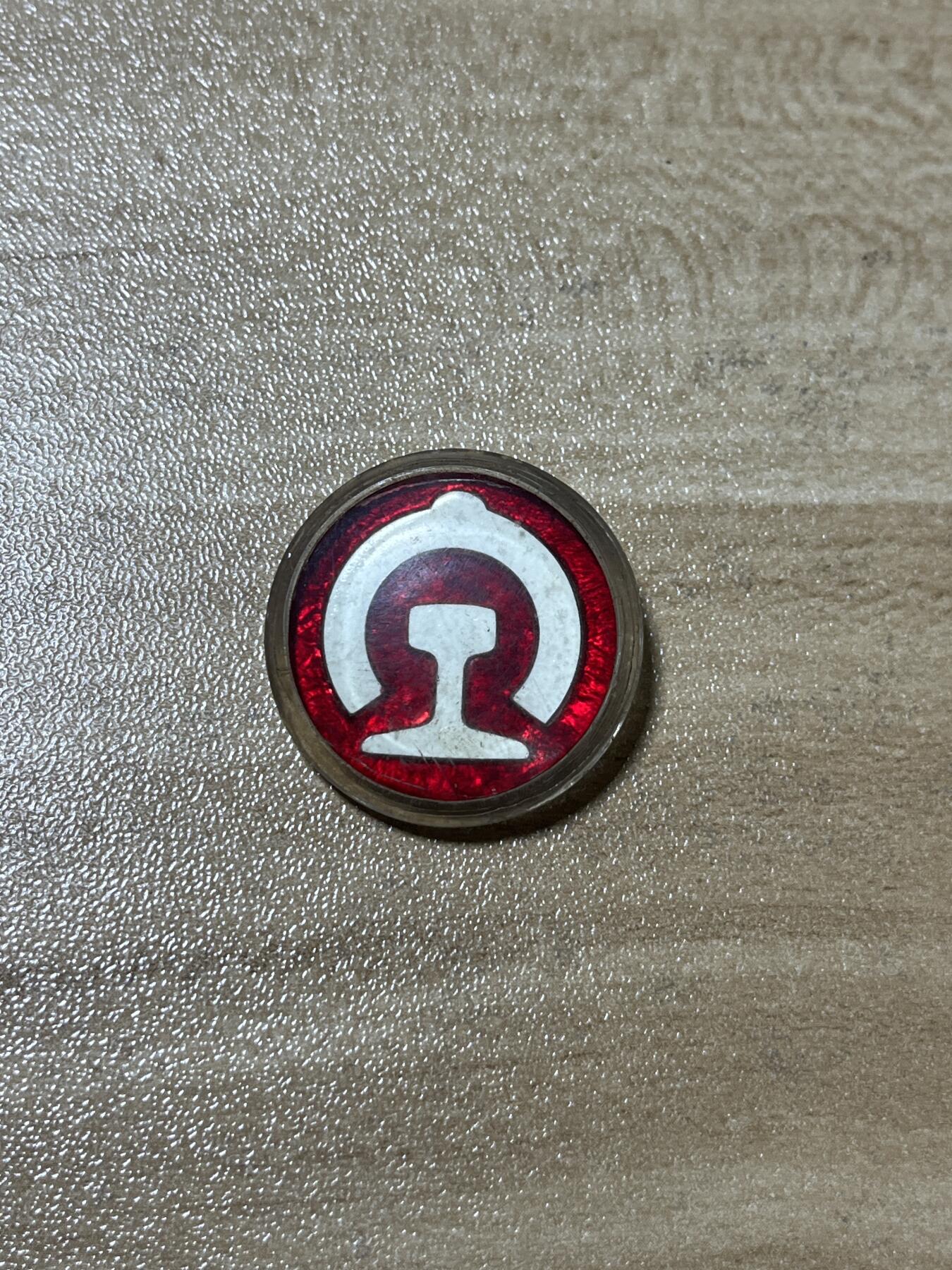 杂七杂八老徽章快拍专场 铁路老徽章