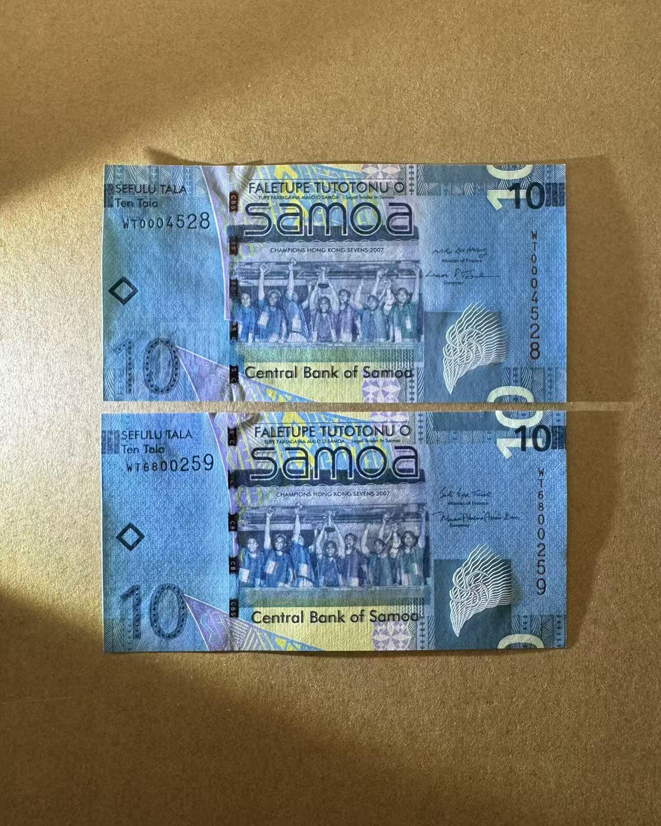 【Blue Auction】世界纸币精拍第772期——18级TOP拍卖/信誉/品质/专业/高效💫