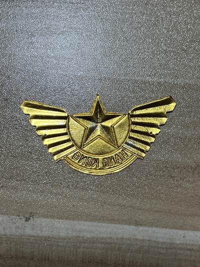 杂七杂八老徽章快拍专场 民航航空老徽章