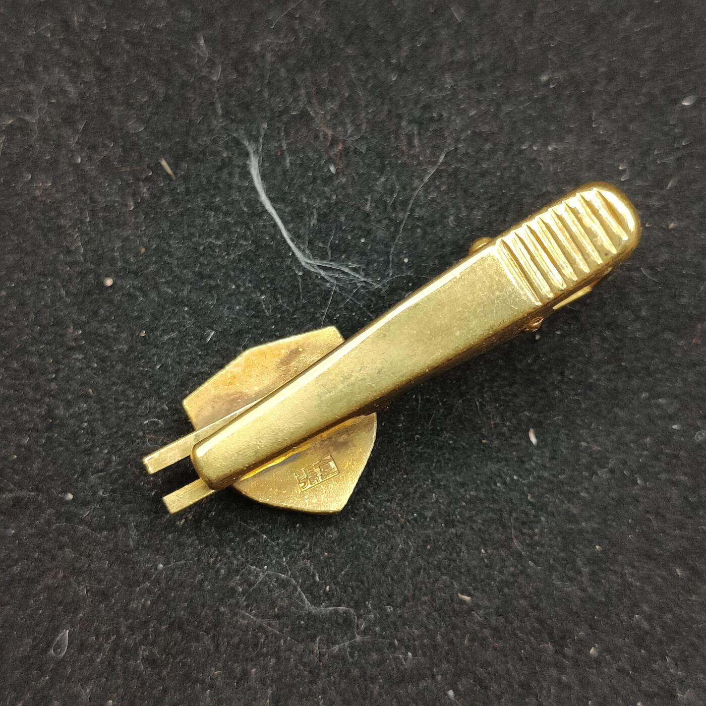 0元起拍勋章 第323期 咸鱼国勋章拍卖专场 1月7日（周三）下午6：00开始 日本陆自镀金领带夹