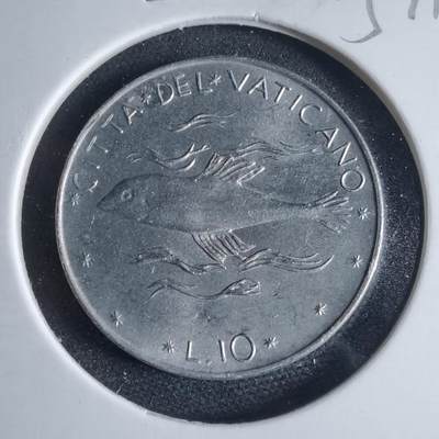 沼泽如烟--第954场 - 梵蒂冈10里拉