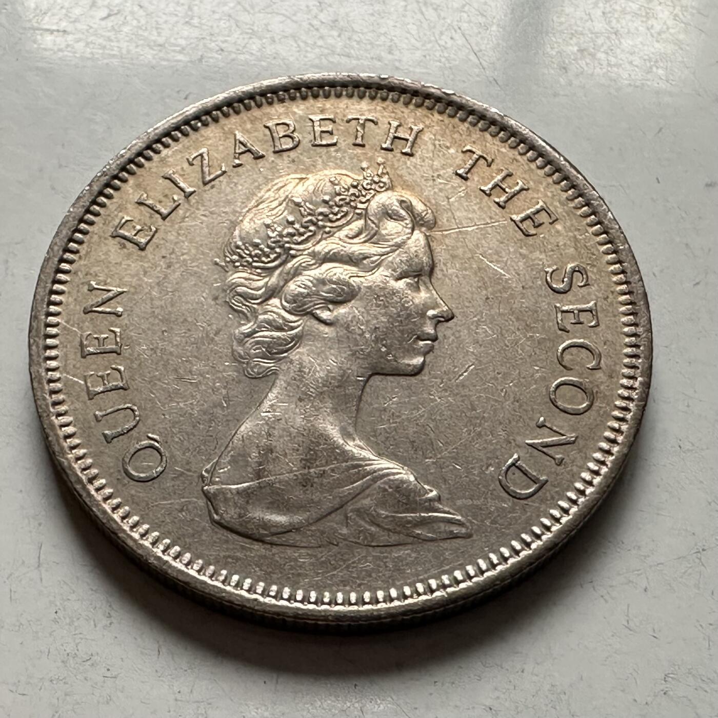 🌹外币初藏🌹🐯2026年第3场  每周二四六晚8️⃣点 接代拍 香港1979年¥1