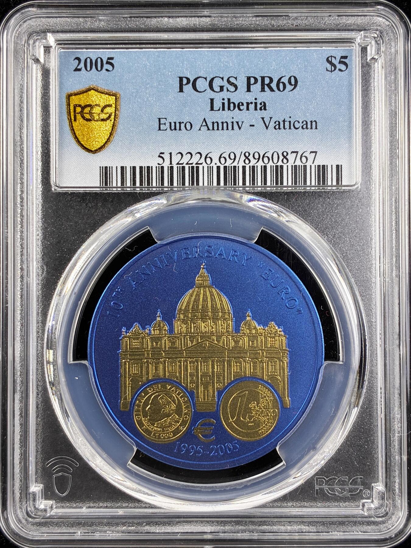 【雨安】【直播拍卖】【第0123期-评级币章】2026-01-10 周六 19:30