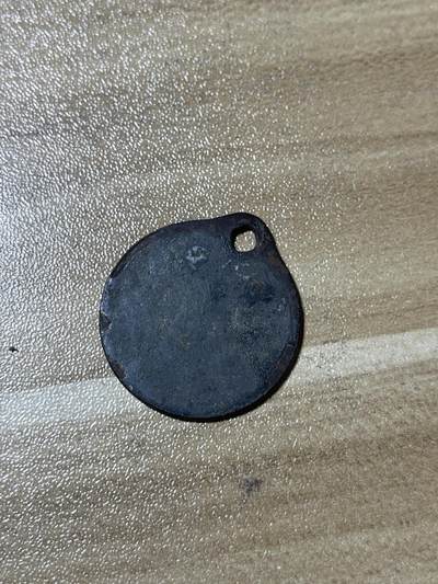 杂七杂八老徽章快拍专场 五十年代或民国常州铁道部戚墅堰铁路工厂