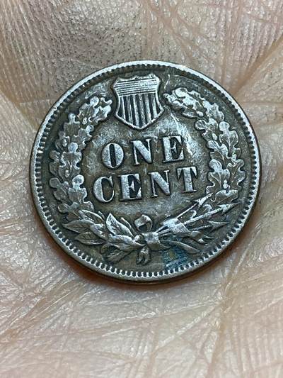 2026年第四场(总第一百七十三场）外国好品散币场(免佣金) - 流通好品–美国🇺🇸1897年1分(印第安一分第二版)