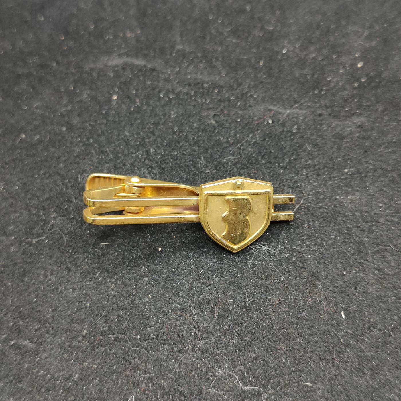 0元起拍勋章 第323期 咸鱼国勋章拍卖专场 1月7日（周三）下午6：00开始 日本陆自镀金领带夹