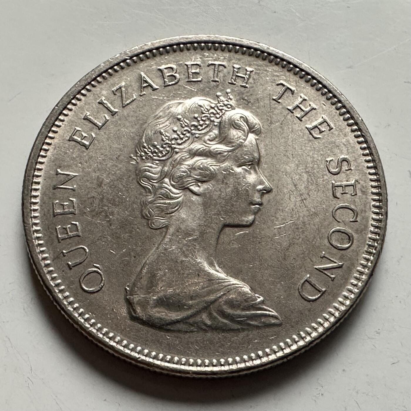 🌹外币初藏🌹🐯2026年第3场  每周二四六晚8️⃣点 接代拍 香港1980年¥1