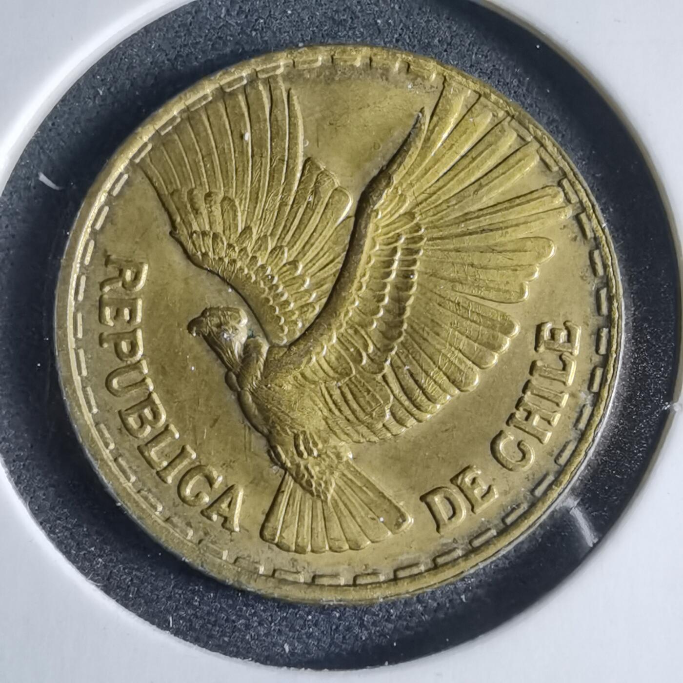 沼泽如烟--第954场 智利1969年五分