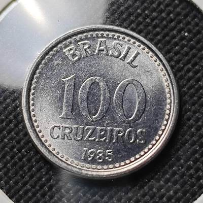 KK钱币收藏小铺  第386期  2月预留时间 周末发货 -  巴西好品