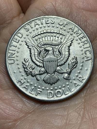 2026年第四场(总第一百七十三场）外国好品散币场(免佣金) - 美国🇺🇸1972年半美元(肯尼迪半元第三版，无标版)