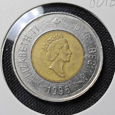 KK钱币收藏小铺  第386期  2月预留时间 周末发货 -  加拿大2元