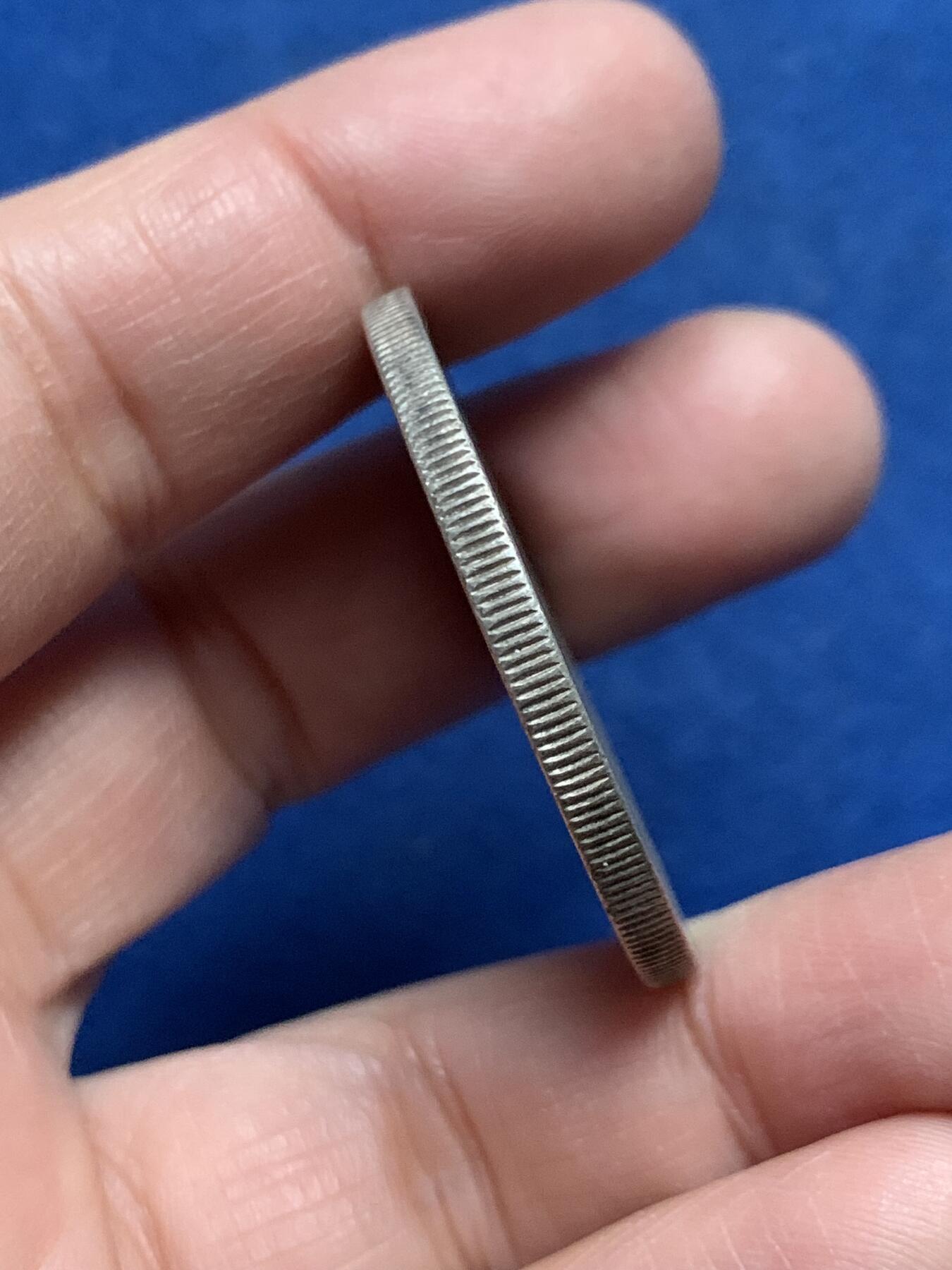 《竞宝斋》第455场 周日，周一 2场连拍 （全场包邮，欢迎送拍） 日本 1903年 明治三十六年 龙一圆