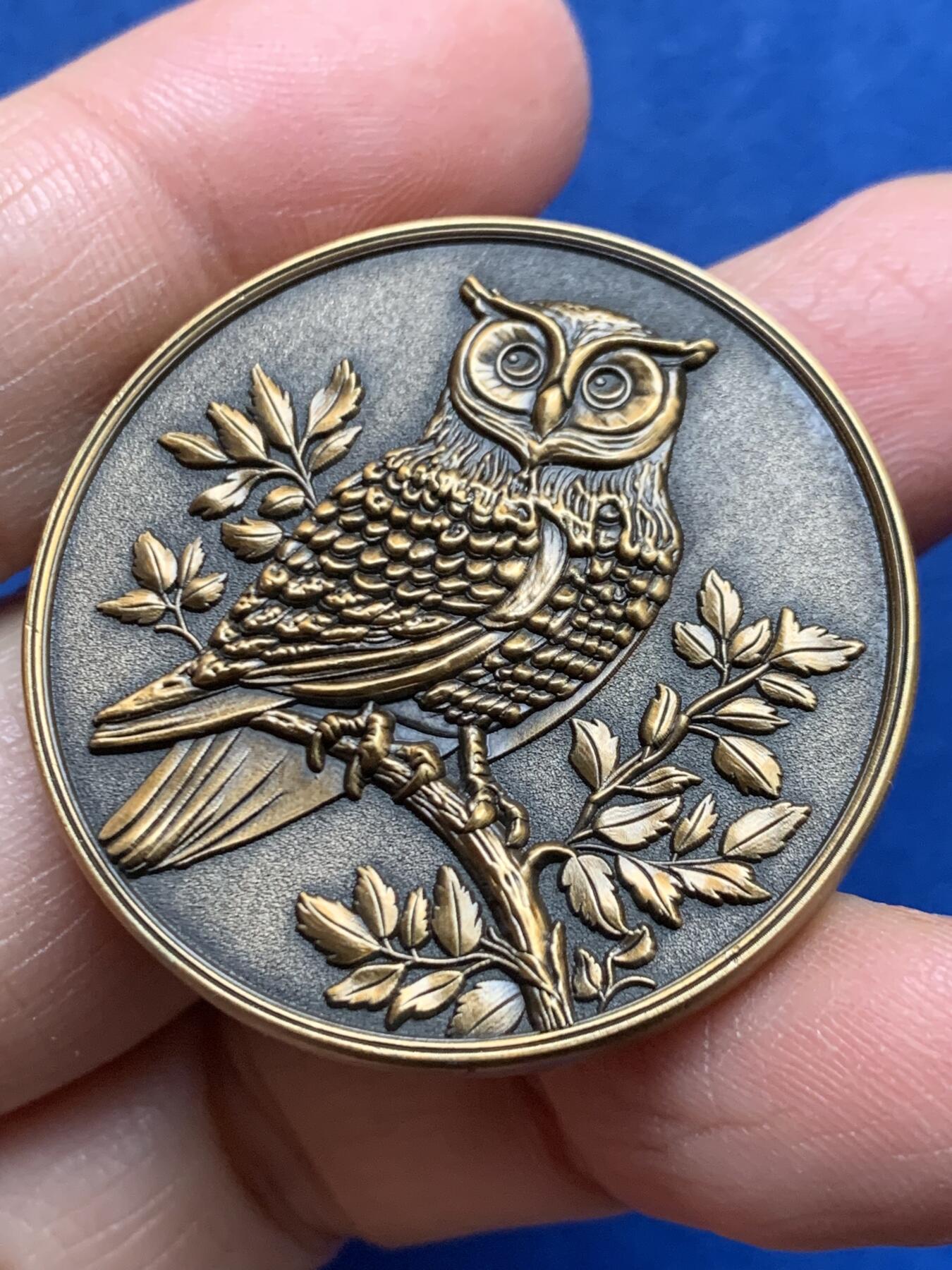 《竞宝斋》第455场 周日，周一 2场连拍 （全场包邮，欢迎送拍） 竞宝斋小满专场纪念章 送拍可抵100元卖家佣金