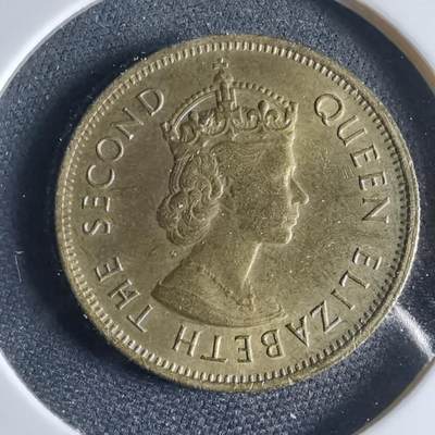 沼泽如烟--第954场 - 香港1980年一毫特年