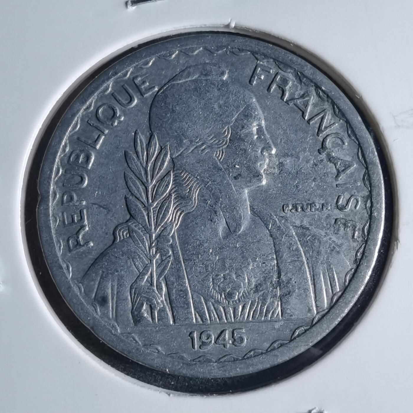 沼泽如烟--第954场 法属印度支那1945年20分