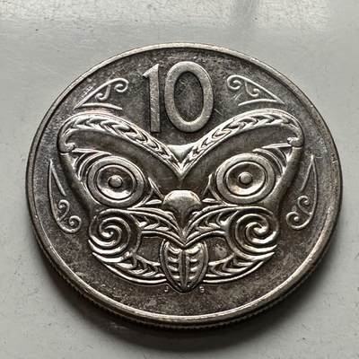 🌹外币初藏🌹🐯2026年第3场  每周二四六晚8️⃣点 接代拍 - 新西兰1982年10分