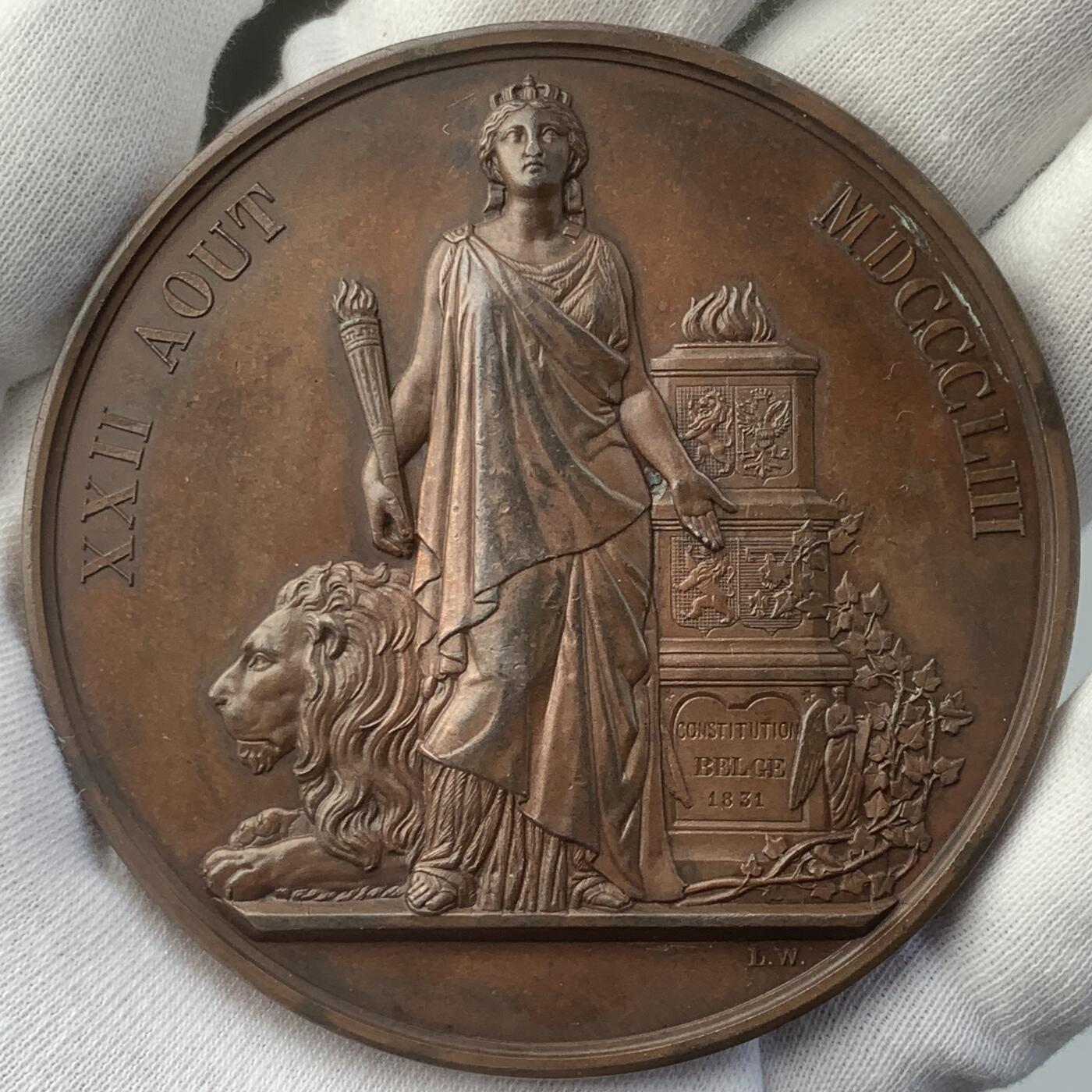 掌中浮雕-藏着的欧洲第048场