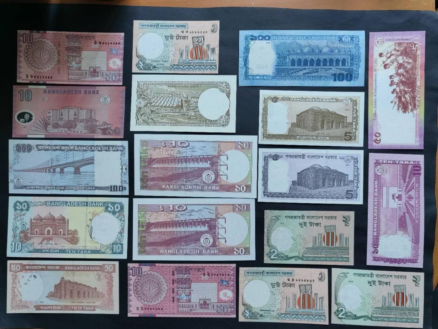 外国纸币专场260110场