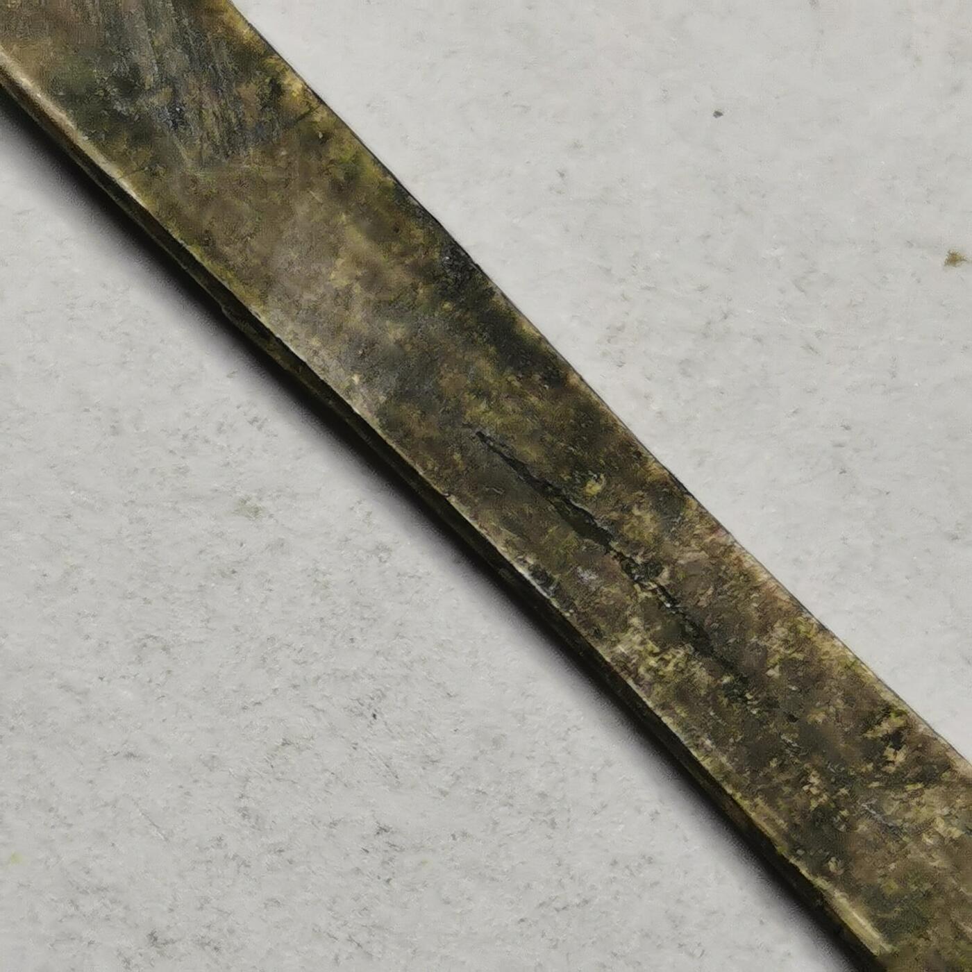 杂件专场93期 清代鎏金发簪，花纹精美