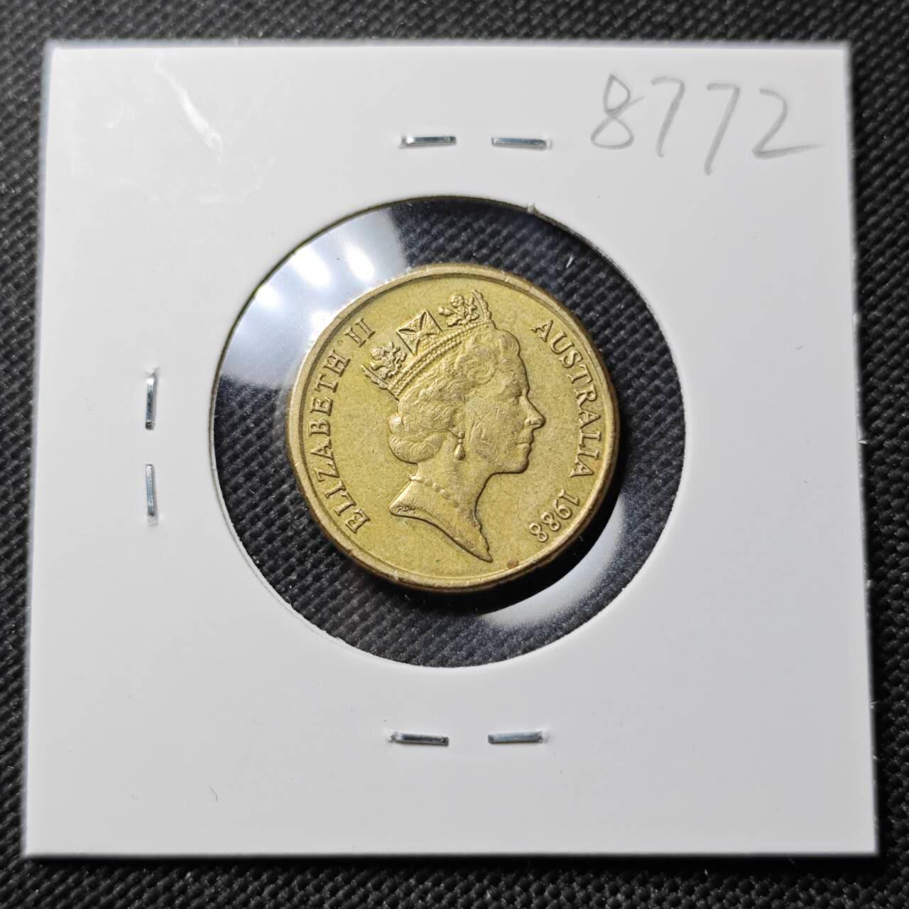 KK钱币收藏小铺  第387期  2月预留时间 周末发货  澳大利亚2也