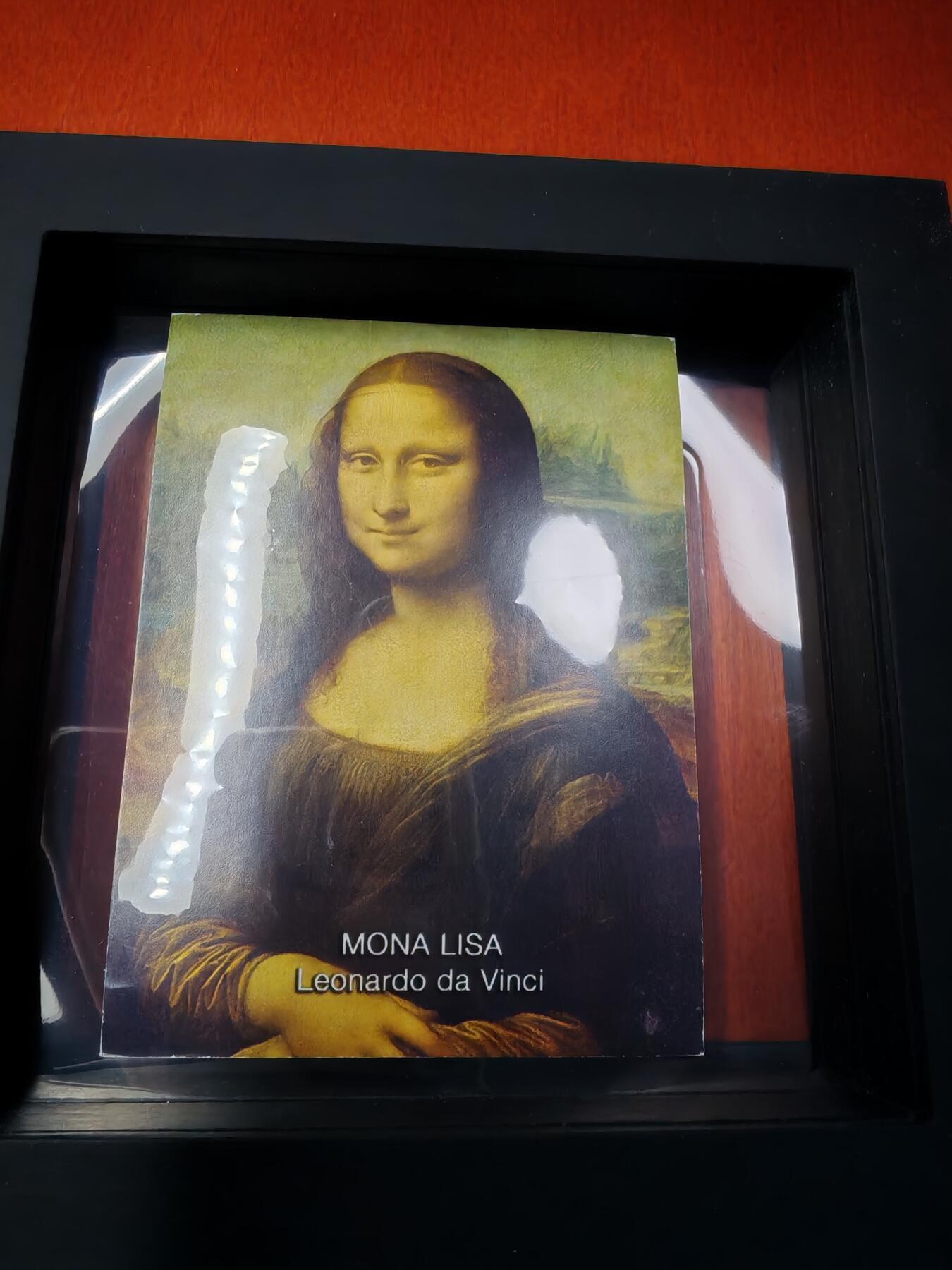 长老汇蛇年精选第九十二场拍卖 2018纽埃蒙娜丽莎的微笑2元彩色类精制银币，盒证全，100枚，彩色起皱，原价1800元