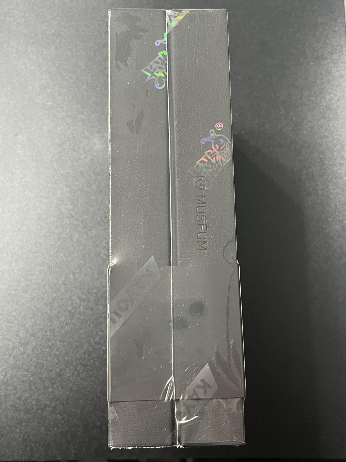 跨世纪的玩卡者们第7期 卡游K9孩之宝授权变形金刚电影典藏卡+卡砖原盒未拆封TF001