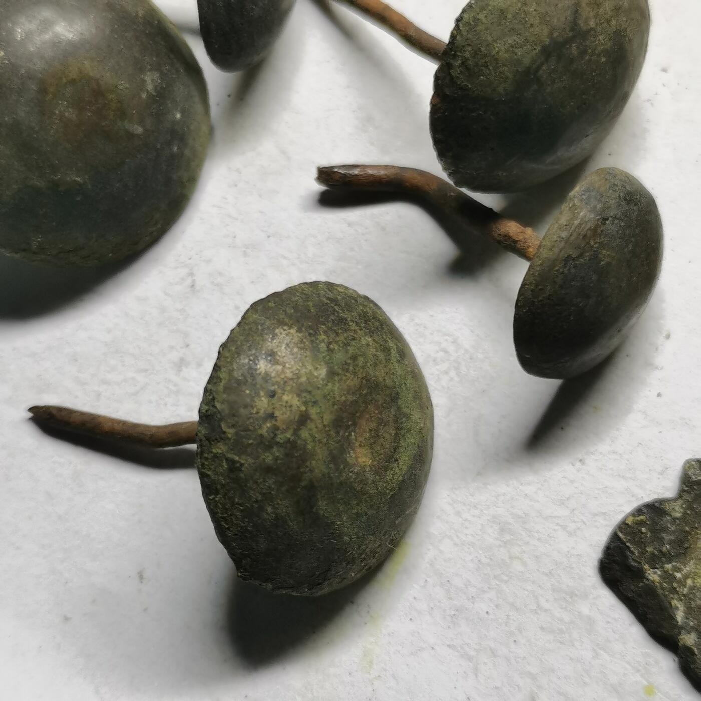 杂件专场93期 明清铜杂件