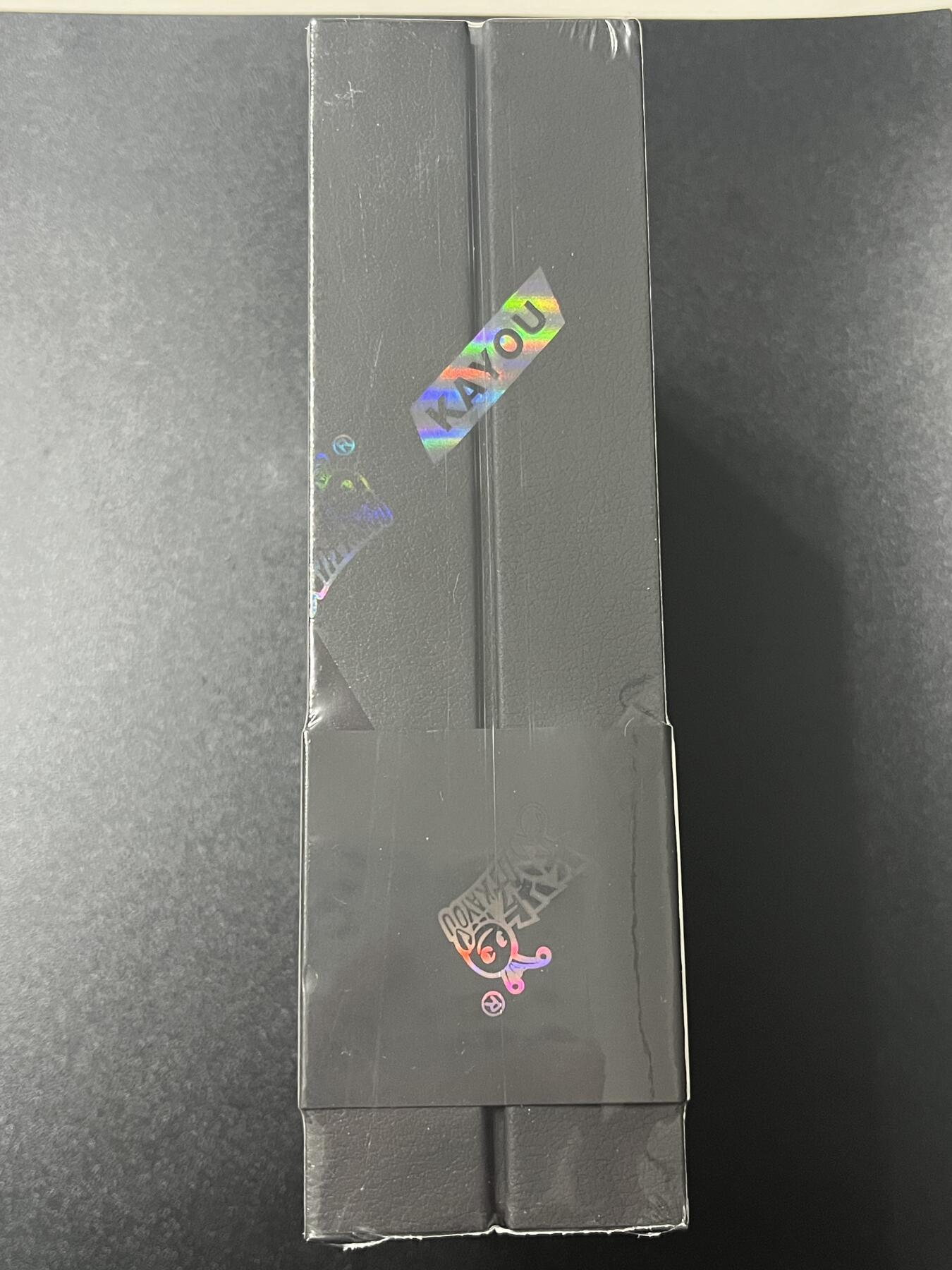 跨世纪的玩卡者们第7期 卡游K9孩之宝授权变形金刚电影典藏卡+卡砖原盒未拆封TF001