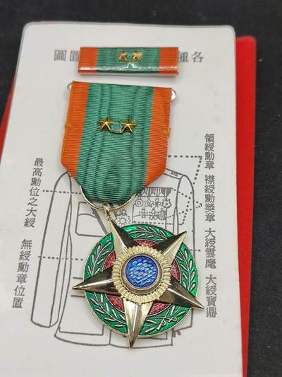 0元起拍勋章 第323期 咸鱼国勋章拍卖专场 1月7日（周三）下午6：00开始 宝星奖章