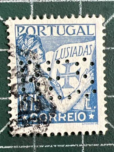 第1095 邮票专场 （无押金，捡漏，全场50包邮，偏远地区除外，接收代拍业务，本店十天发一次货） - 葡萄牙邮票
