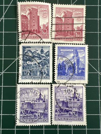 第1096 邮票专场 （无押金，捡漏，全场50包邮，偏远地区除外，接收代拍业务，本店十天发一次货） - 邮票28