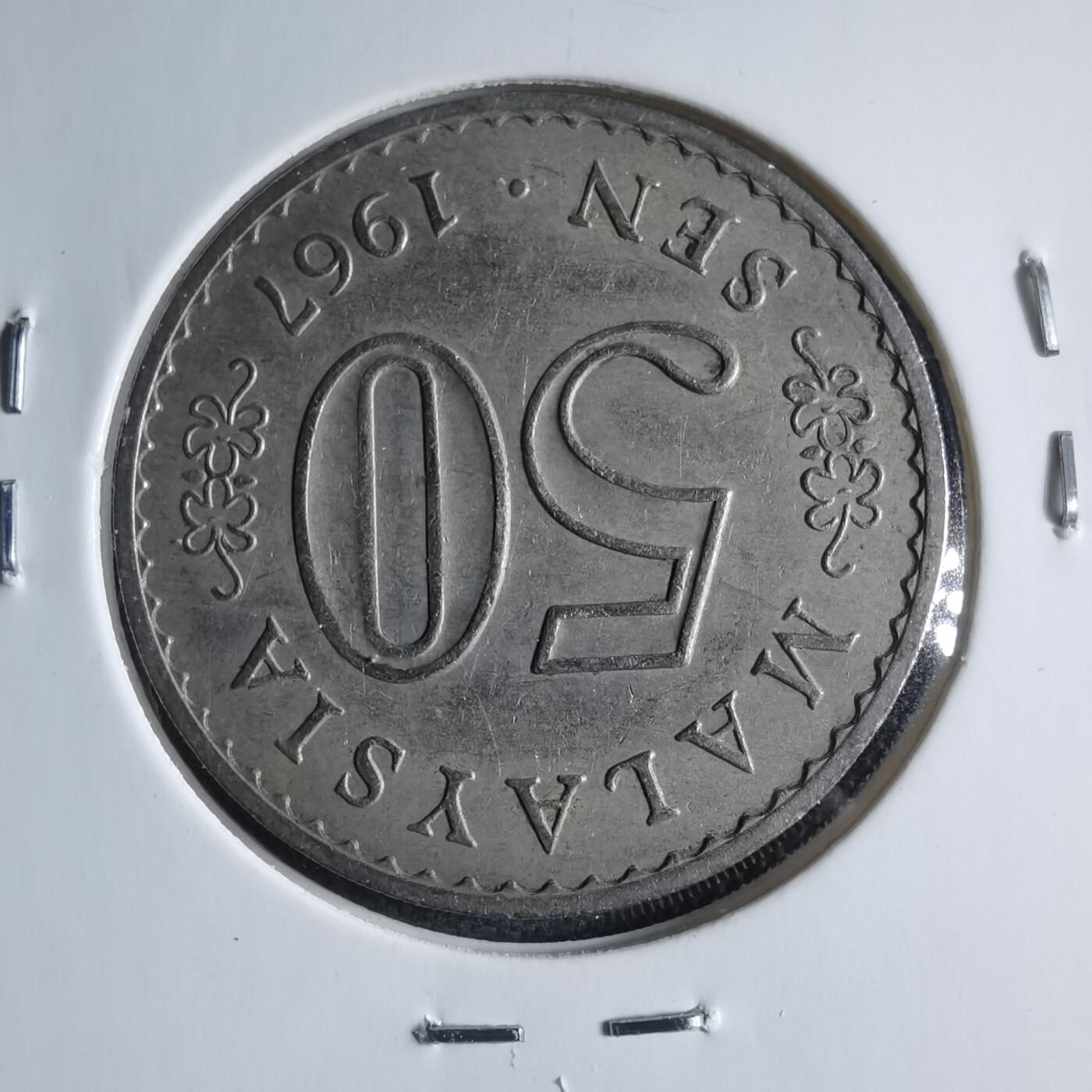 沼泽如烟--第954场 马来西亚1967年50分安全边