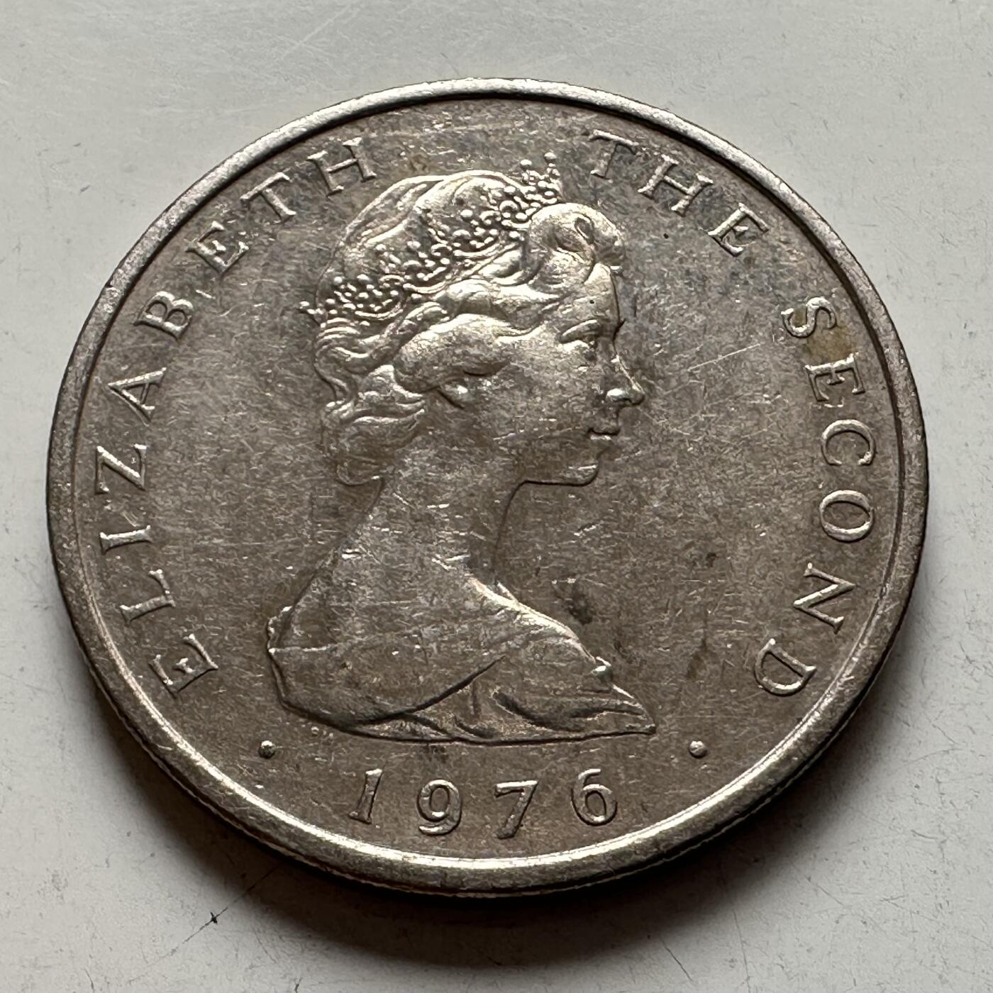 🌹外币初藏🌹🐯2026年第4场  每周二四六晚8️⃣点 接代拍 马恩岛1976年10便士