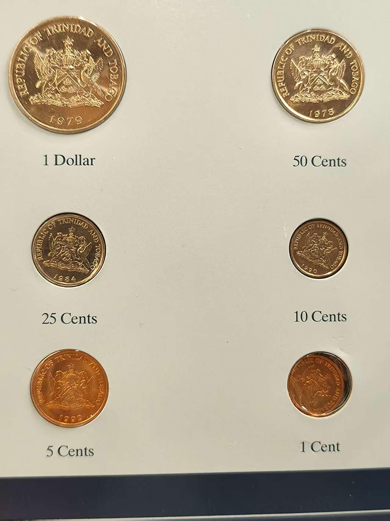 G&W世界散币，银币处理专场（第42场）