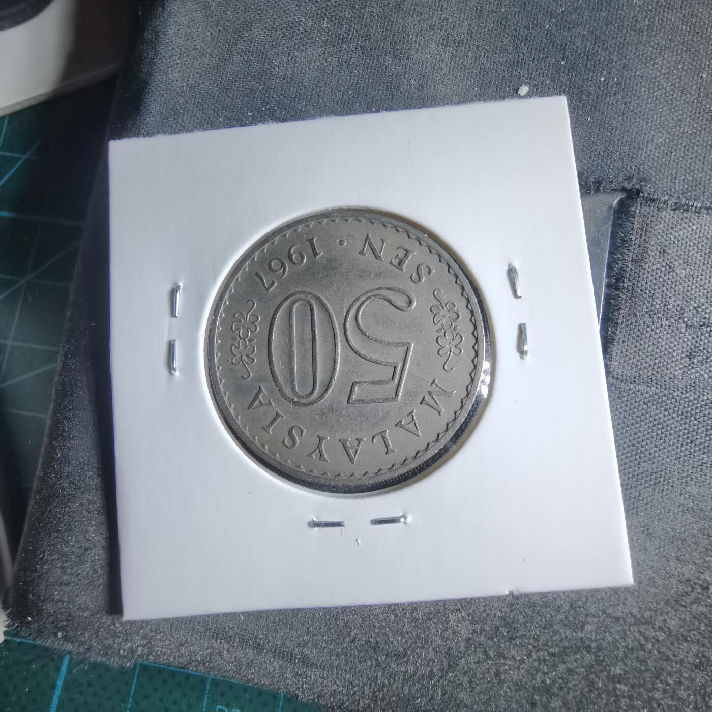 沼泽如烟--第954场 马来西亚1967年50分安全边