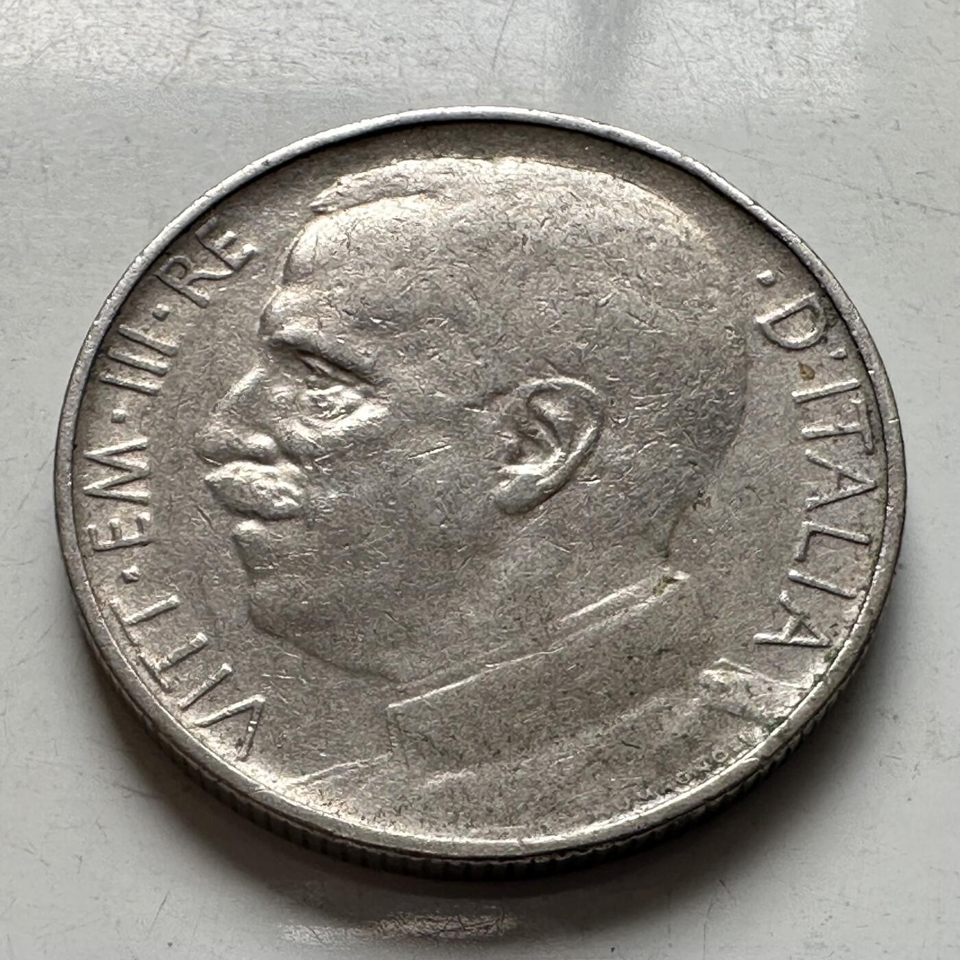 🌹外币初藏🌹🐯2026年第4场  每周二四六晚8️⃣点 接代拍 意大利1925年50分