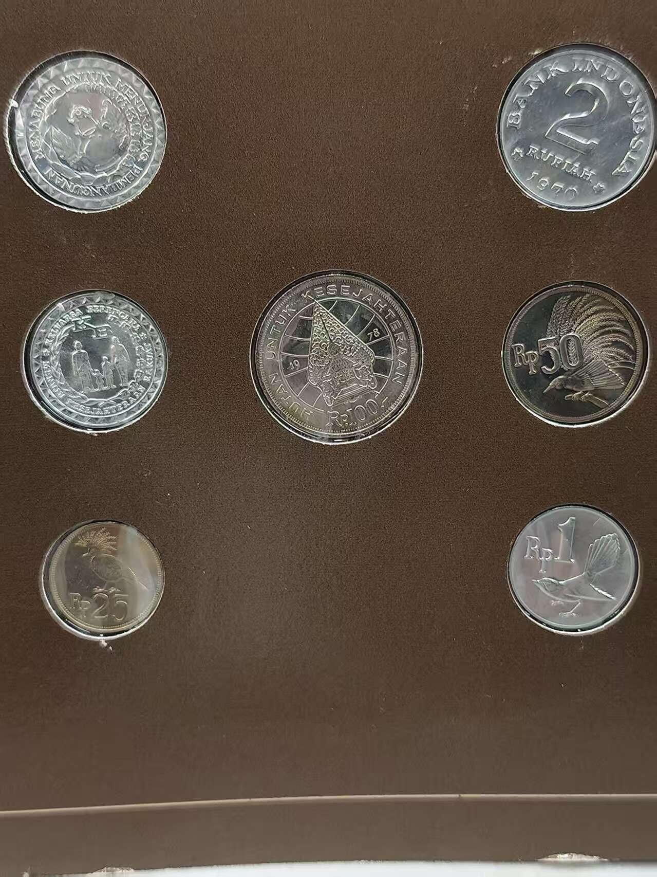 G&W世界散币，银币处理专场（第42场）