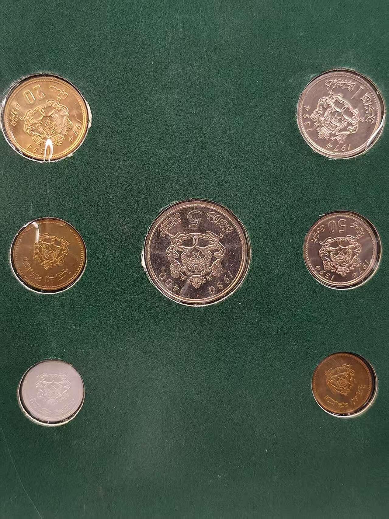 G&W世界散币，银币处理专场（第42场）