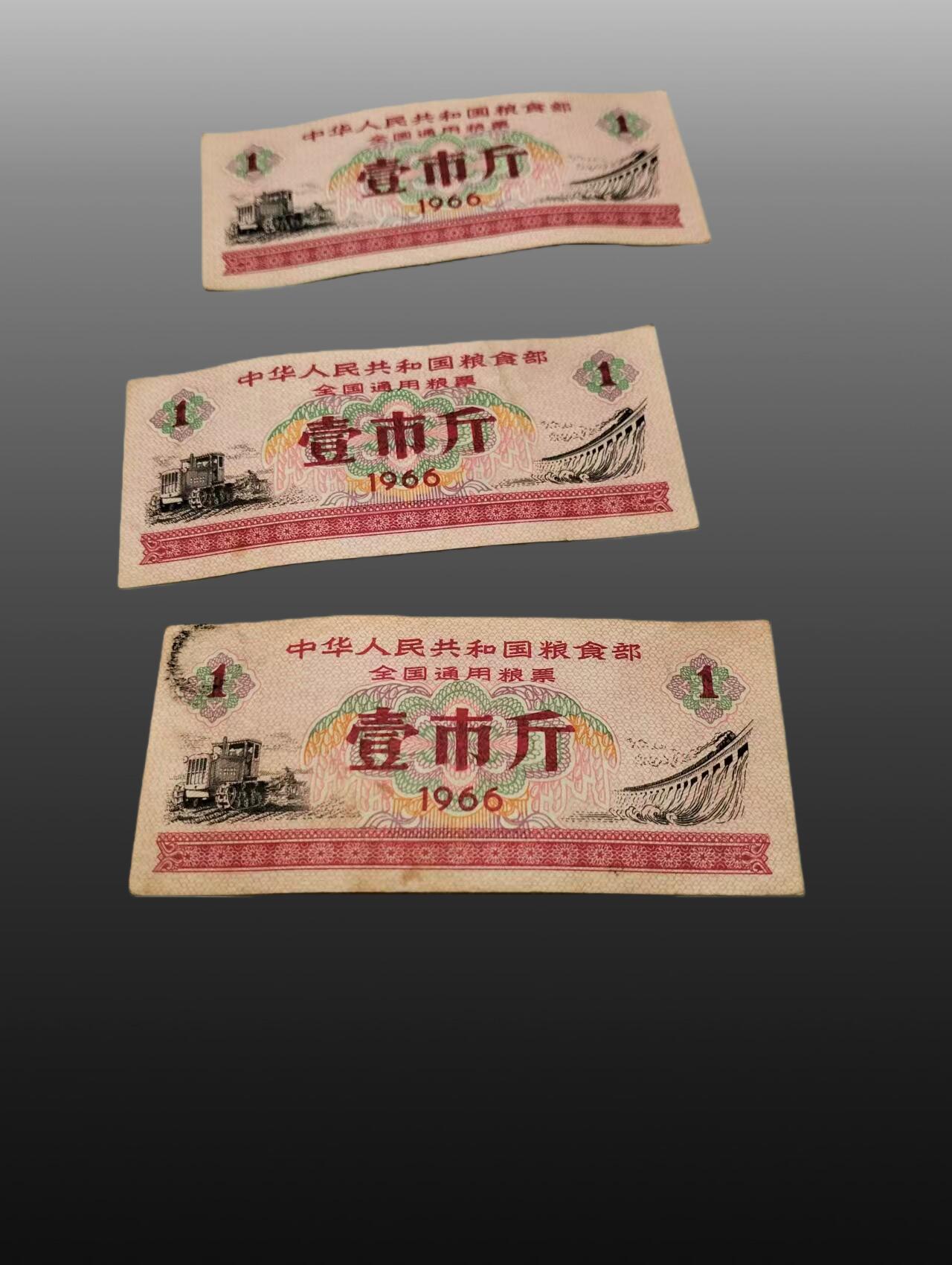 华旦票证专场 粮票